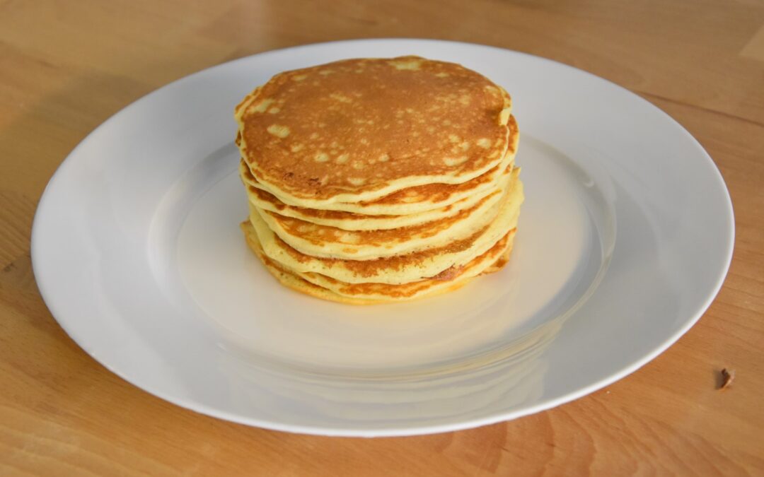 Pancakes: Come farsi perdonare alla Domenica mattina