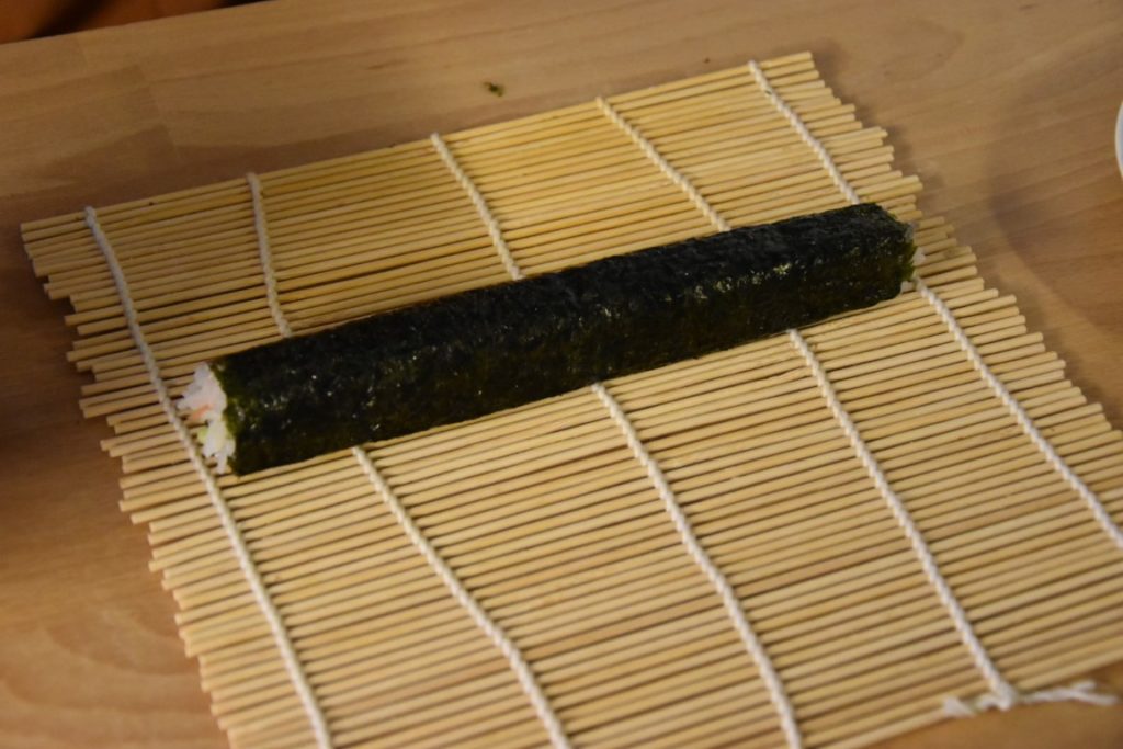 Come fare gli hosomaki