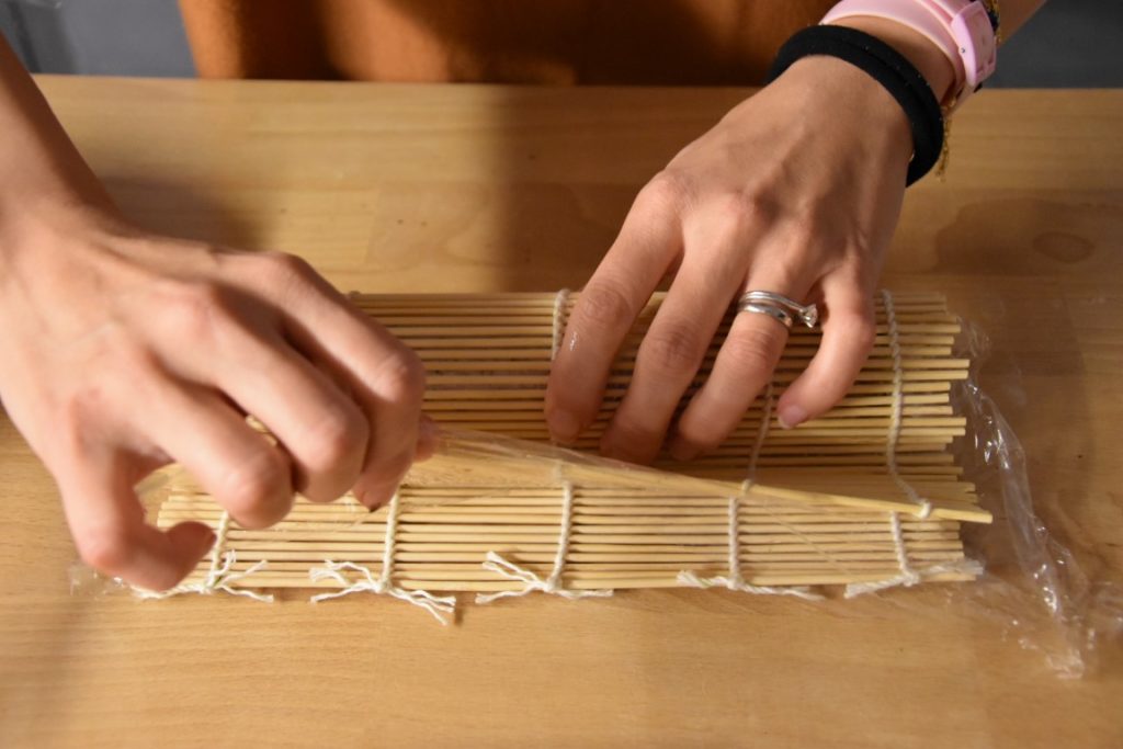 Come fare gli uramaki