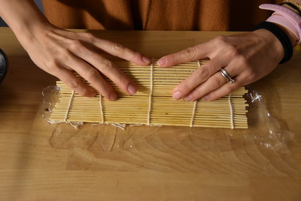 Come fare gli uramaki