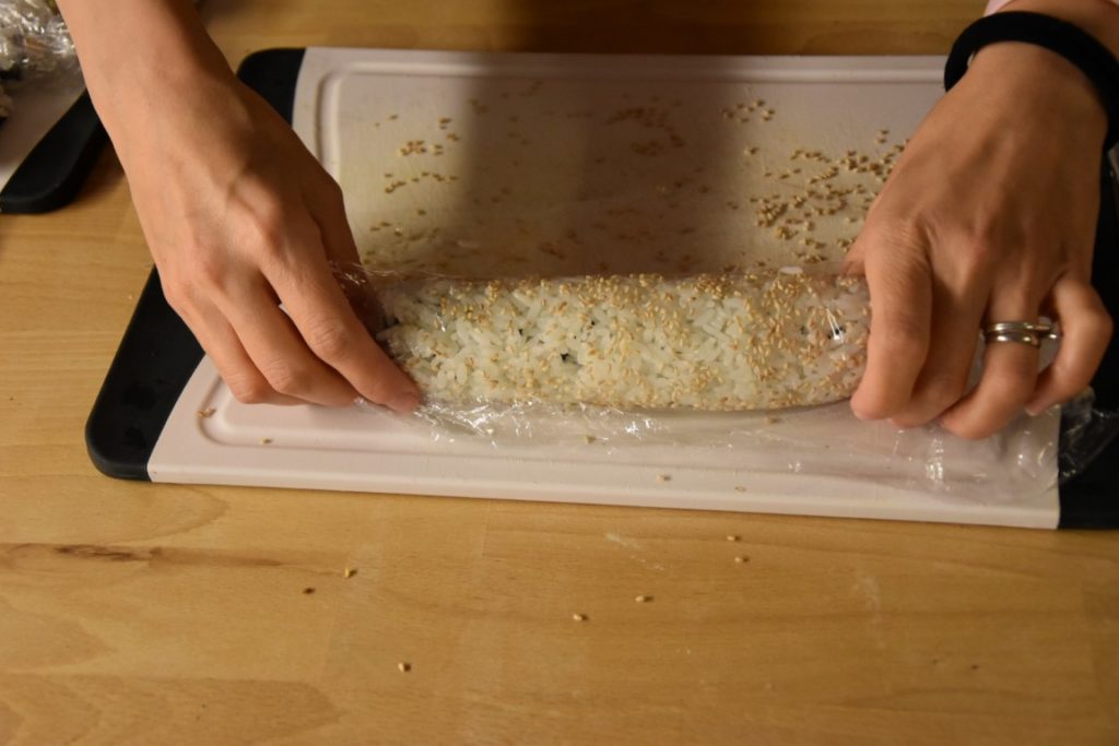 Come fare gli uramaki