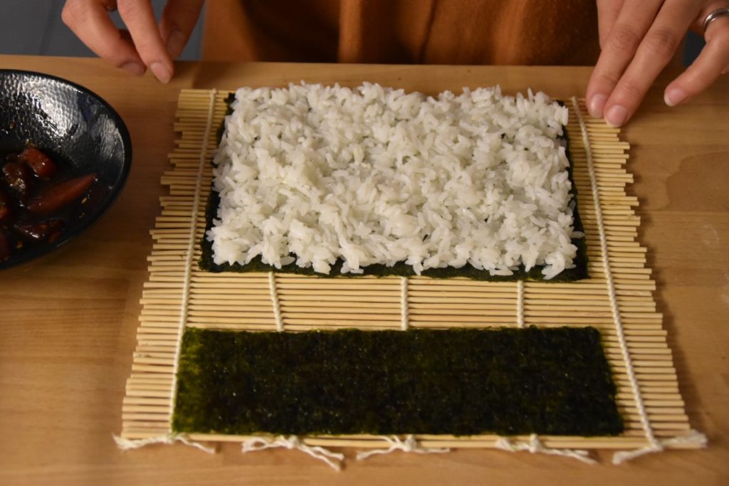 Come fare gli uramaki