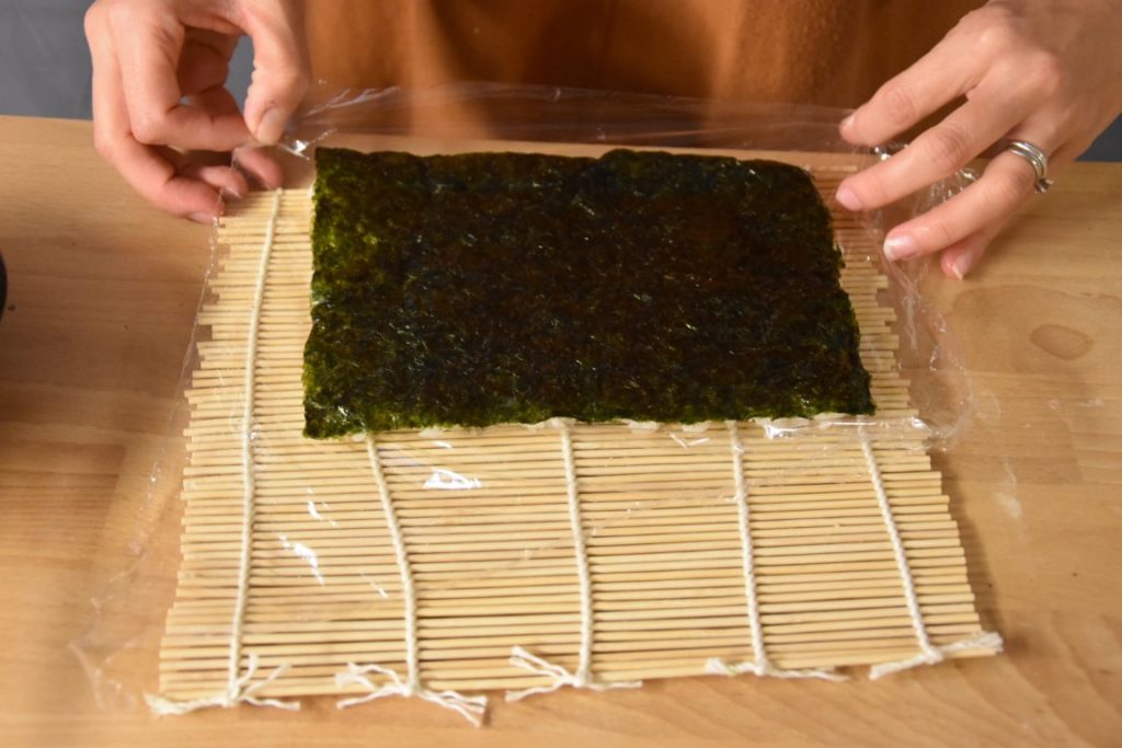 Come fare gli uramaki