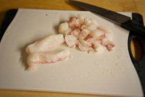 legu rustici rana pescatrice broccoli zucca pinoli 8
