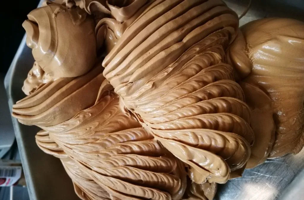 gelato al cioccolato