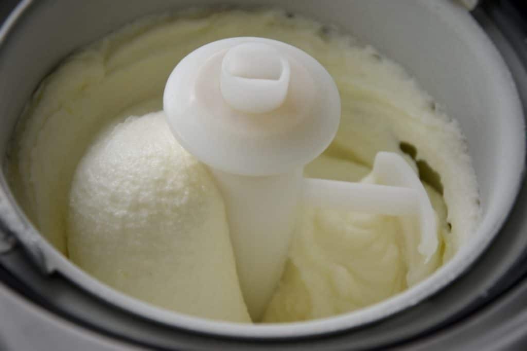 come fare il gelato artigianale - base bianca