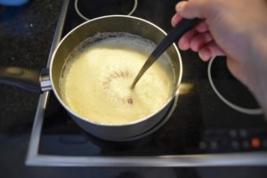 gelato come fare una crema salata 3