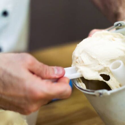 Corso di Cucina: il gelato artigianale fatto in casa