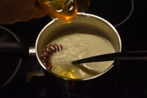 gelato miele e rosmarino 5
