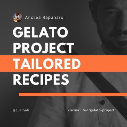 Gelato Project - eBook of evolving ice cream recipes