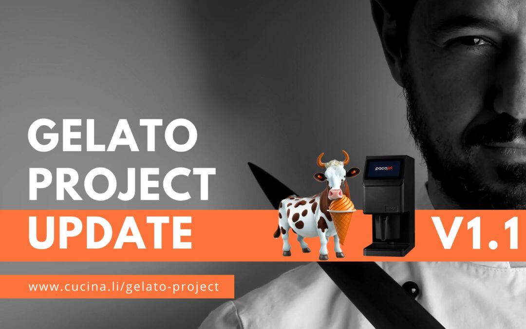 Gelato project 1.1