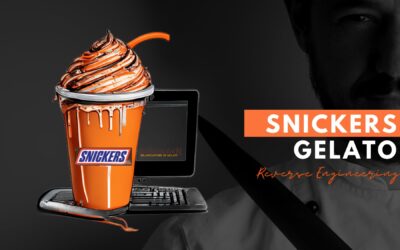 Snickers ice cream reverse engineering