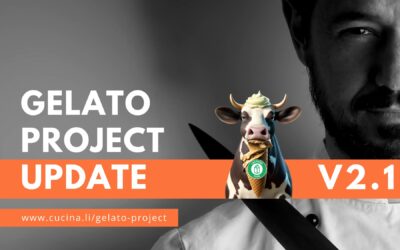 Gelato project v2.1 – Senza Lattosio