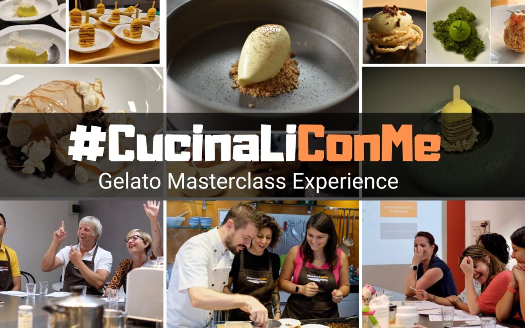 corso di due giorni sul gelato con la masterclass experience di cucinali