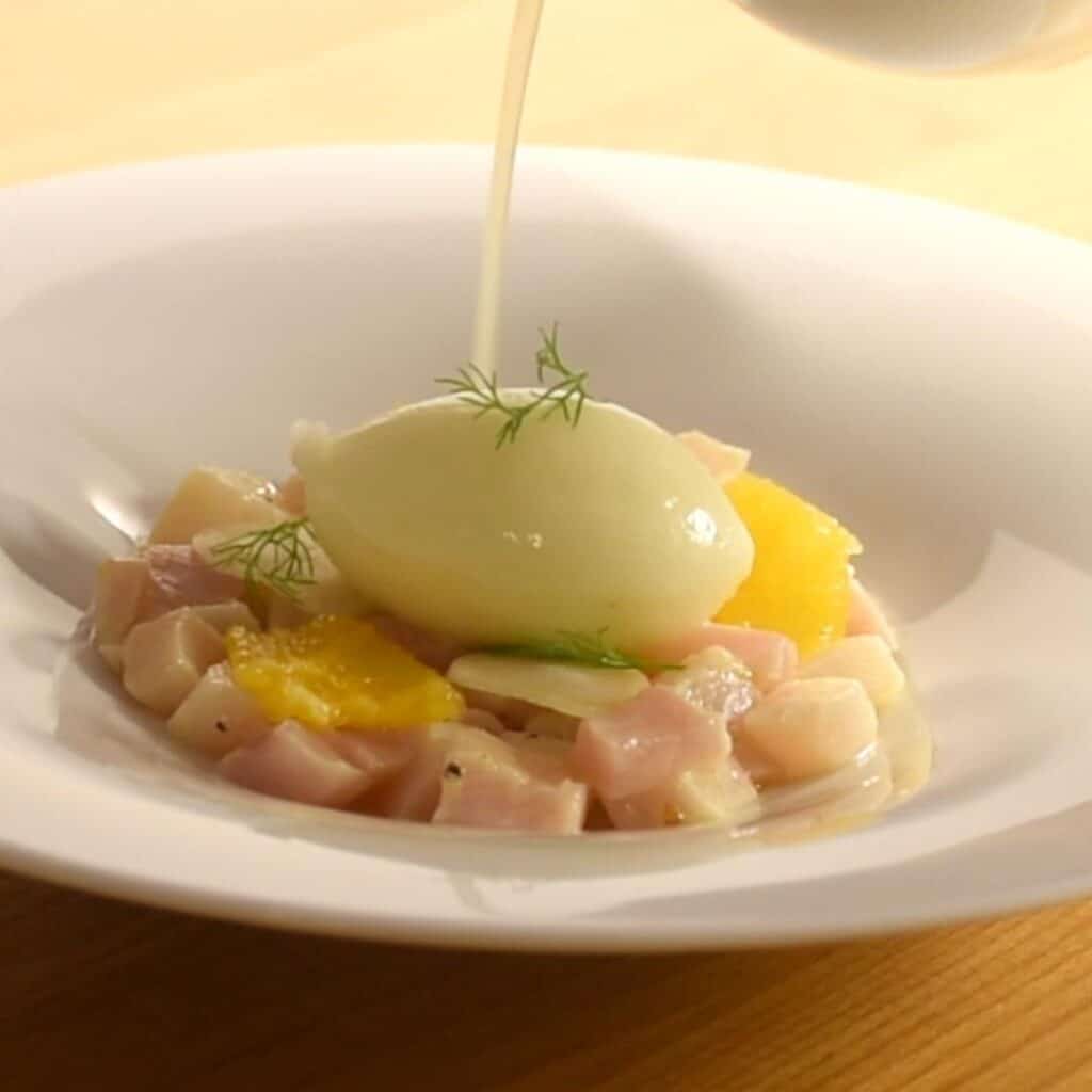 sorbetto gastronomico