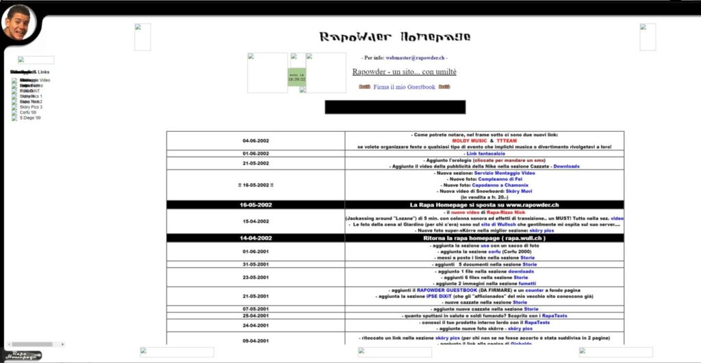 Ciao Rapowder.ch 1 2002.06