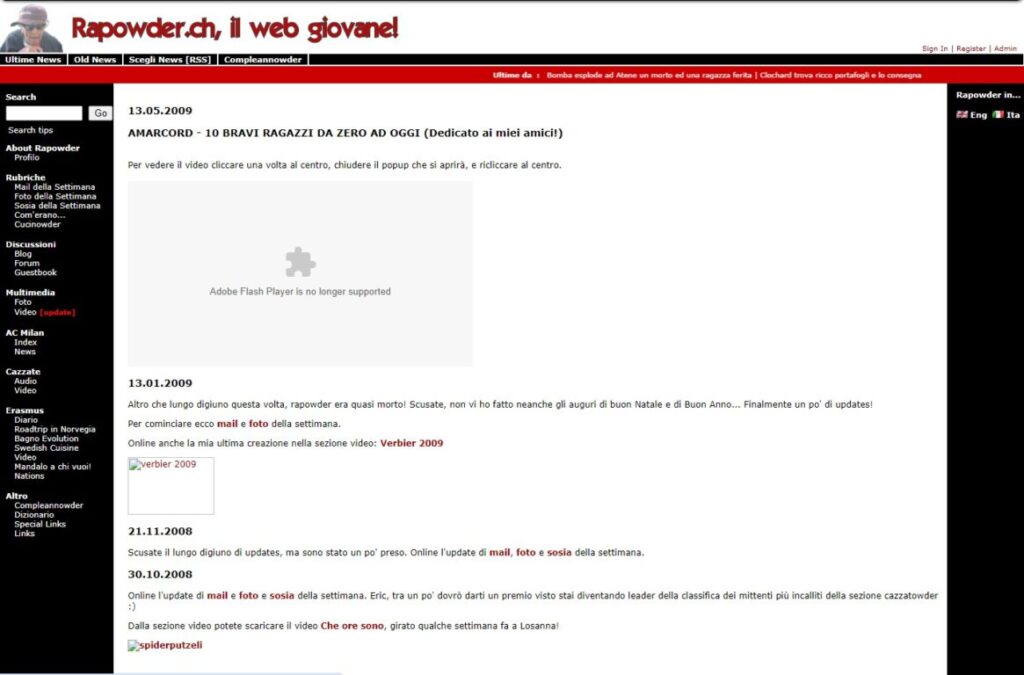 Ciao Rapowder.ch 7 2010.03