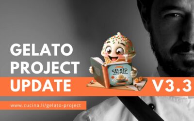 Gelato Project v3.3