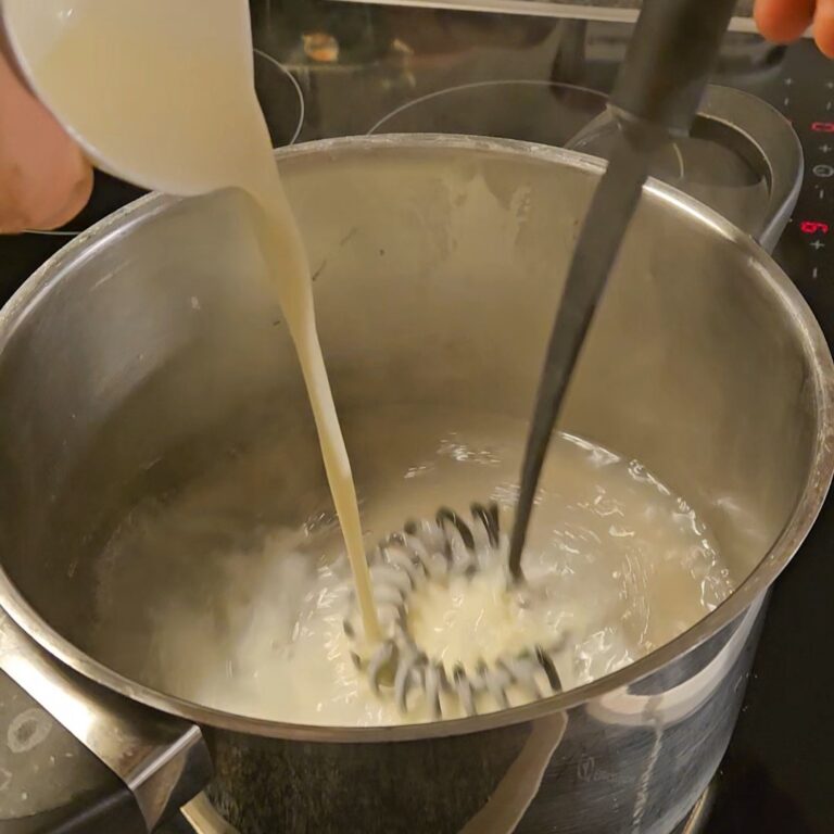 Sorbetto cacio e pepe senza stabilizzanti 2 VideoCapture 20240627 214848