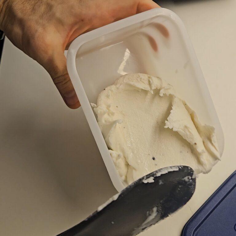 Sorbetto cacio e pepe senza stabilizzanti 7 VideoCapture 20240627 215115