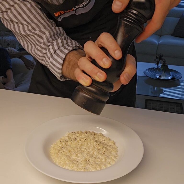 Sorbetto cacio e pepe senza stabilizzanti 9 VideoCapture 20240627 215232