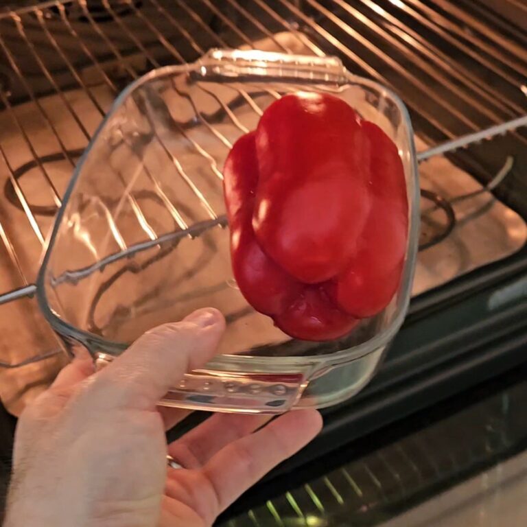 Spaghetti burro, peperone, menta e caffè 1 VideoCapture 20240807 222945