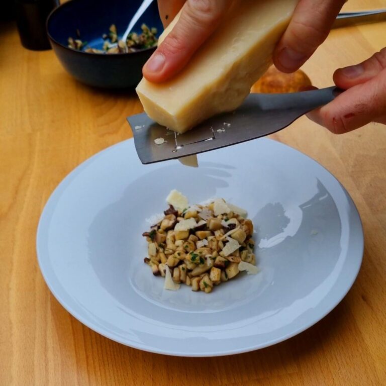 Cep mushrooms carpaccio in two ways 4 Snapshot 8