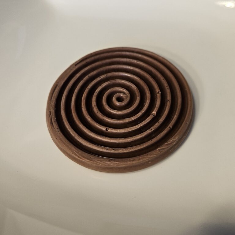 Panna cotta al cacao, zucca, arancia, vaniglia e zenzero 2 20241213 131146