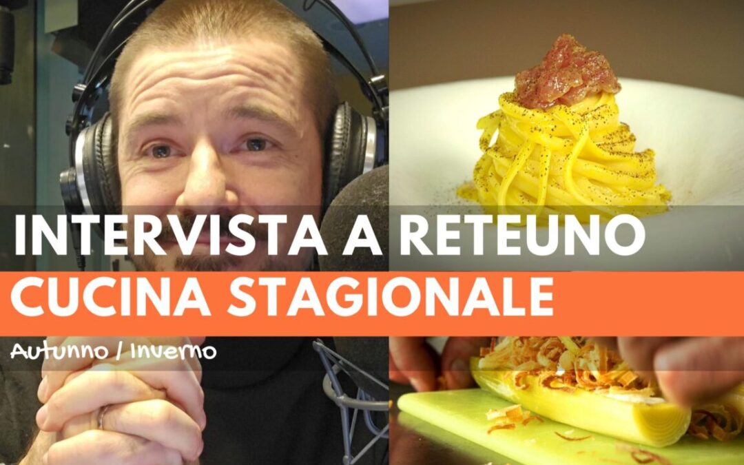 Frutta & verdura di stagione tra autunno e inverno