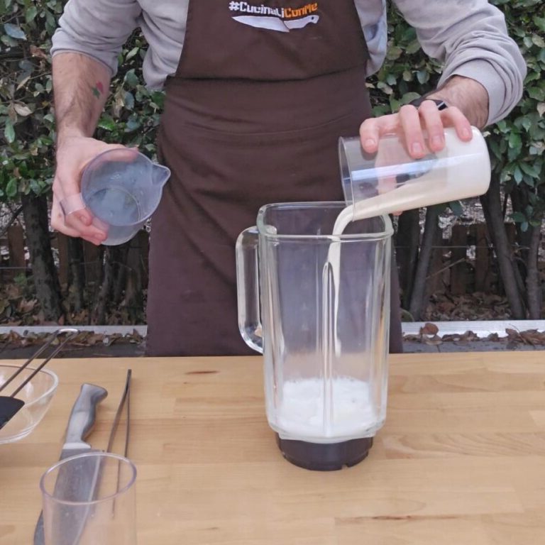 Pears and sage ice cream with balsamic vinegar 3 Snapshot 13 rotated