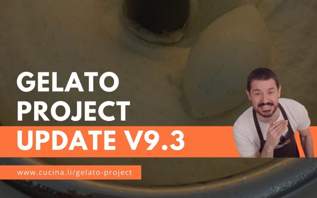 Gelato Project v9.3