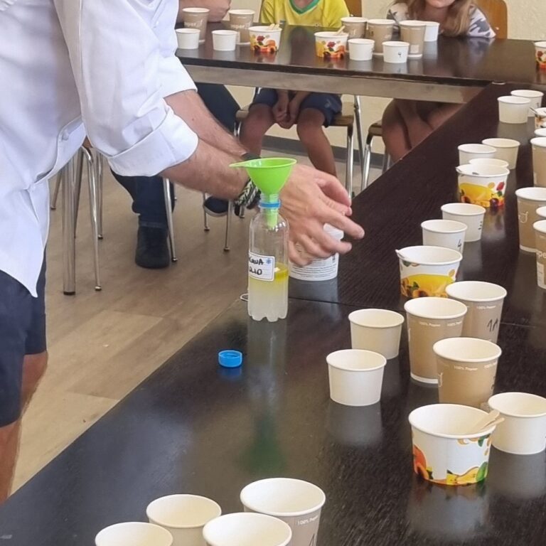 Il primo laboratorio di gelato per bambini e genitori 2 20250830 143349