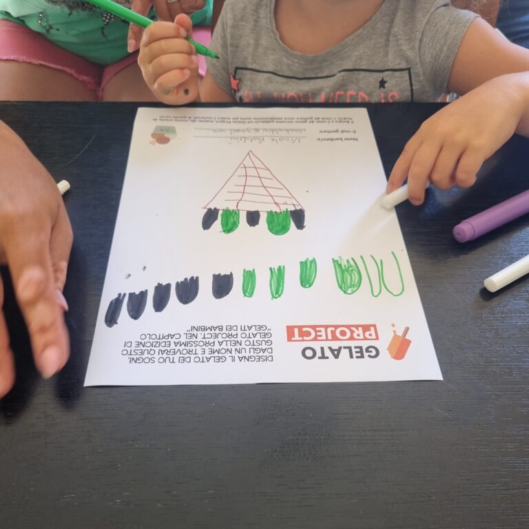 Il primo laboratorio di gelato per bambini e genitori 8 20250830 152730