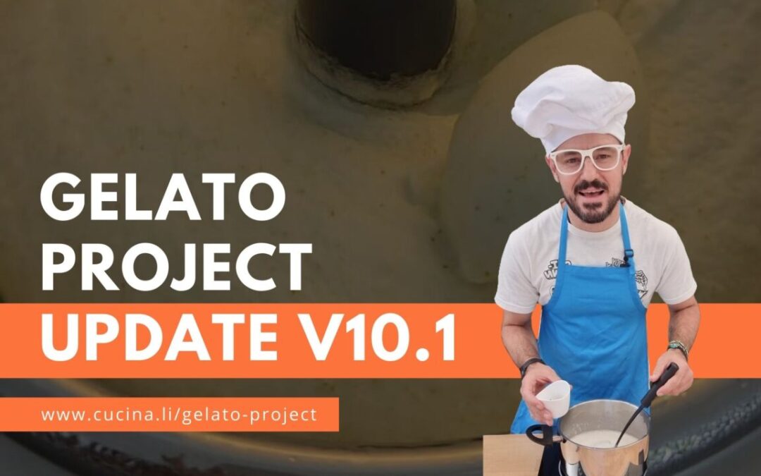 Gelato Project v10.1