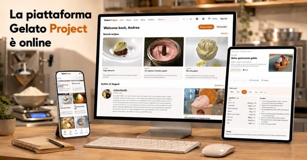 Home 11 Gelato Project Platform Live IT